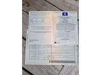 1994 honda cbr 900 motorfiets - afbeelding 9 van  9