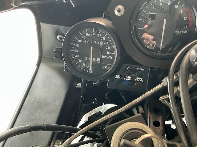 1994 honda cbr900rr motorfiets - afbeelding 7 van  26