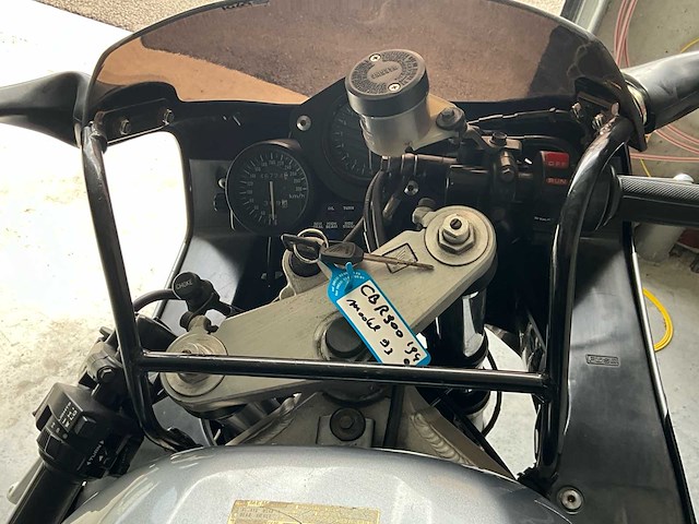 1994 honda cbr900rr motorfiets - afbeelding 8 van  26