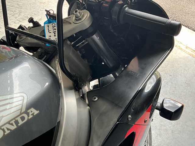 1994 honda cbr900rr motorfiets - afbeelding 9 van  26