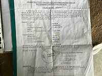 1994 honda cbr900rr motorfiets - afbeelding 19 van  26
