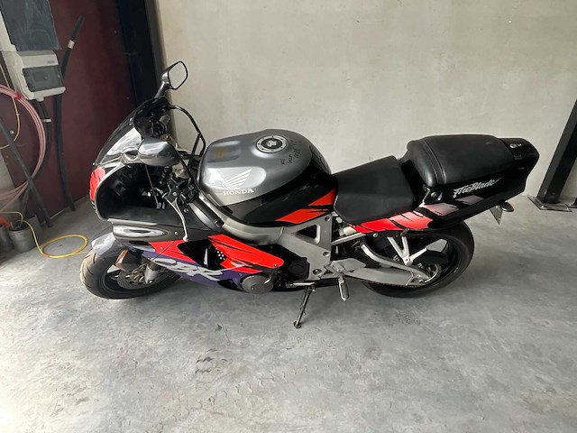 1994 honda cbr900rr motorfiets - afbeelding 12 van  26