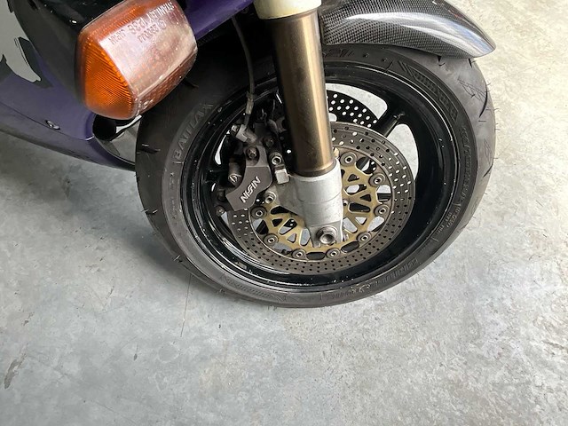 1994 honda cbr900rr motorfiets - afbeelding 24 van  26