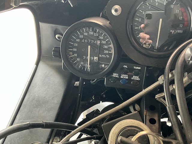 1994 honda cbr900rr motorfiets - afbeelding 7 van  26