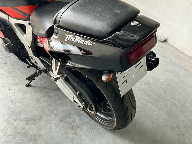 1994 honda cbr900rr motorfiets - afbeelding 15 van  26