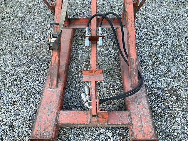 1994 honisch 2000 voorzetapparatuur - afbeelding 2 van  10