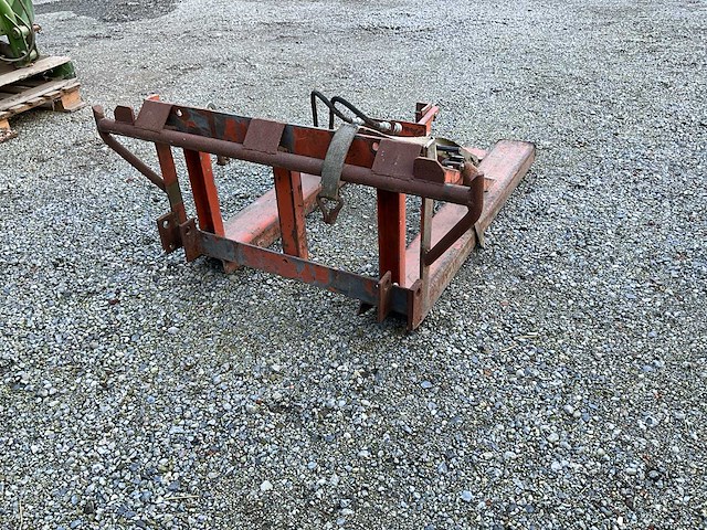 1994 honisch 2000 voorzetapparatuur - afbeelding 1 van  10