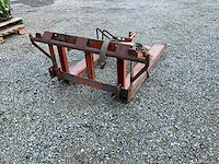 1994 honisch 2000 voorzetapparatuur - afbeelding 1 van  10