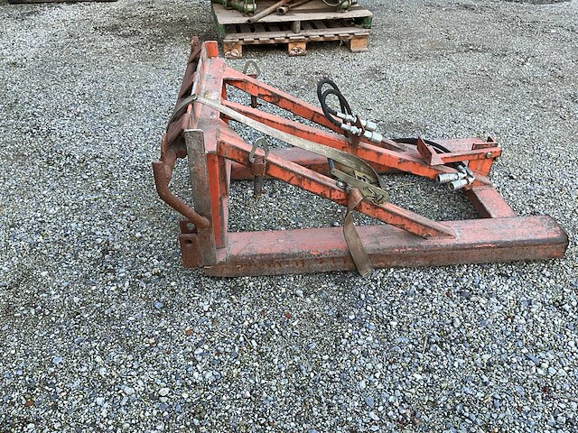 1994 honisch 2000 voorzetapparatuur - afbeelding 3 van  10