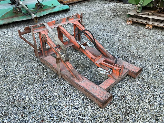 1994 honisch 2000 voorzetapparatuur - afbeelding 4 van  10