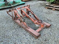 1994 honisch 2000 voorzetapparatuur - afbeelding 4 van  10