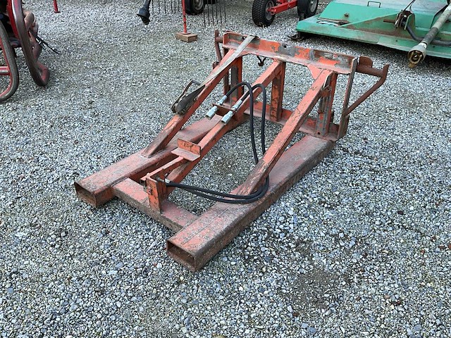 1994 honisch 2000 voorzetapparatuur - afbeelding 6 van  10