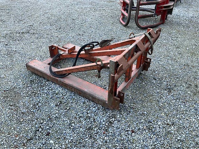 1994 honisch 2000 voorzetapparatuur - afbeelding 8 van  10