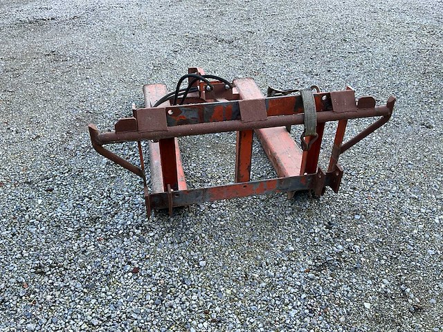 1994 honisch 2000 voorzetapparatuur - afbeelding 9 van  10