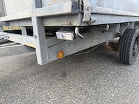1994 ifor williams platteau aanhangwagen *mtm 3500kg* - afbeelding 19 van  21