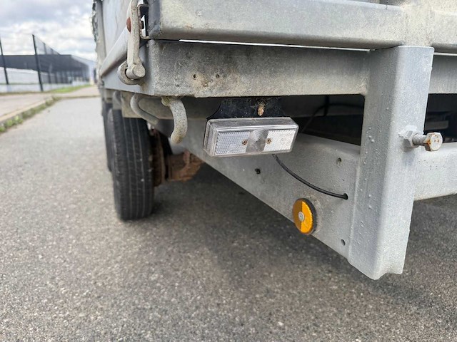 1994 ifor williams platteau aanhangwagen *mtm 3500kg* - afbeelding 20 van  21