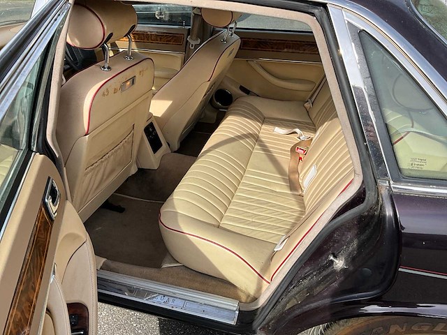 1994 jaguar xj12 oldtimer - afbeelding 2 van  14