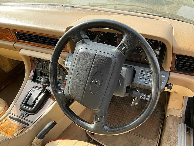 1994 jaguar xj12 oldtimer - afbeelding 4 van  14