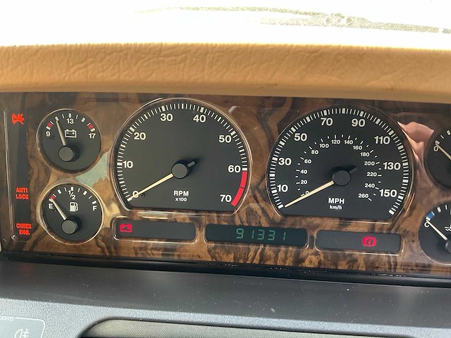 1994 jaguar xj12 oldtimer - afbeelding 5 van  14