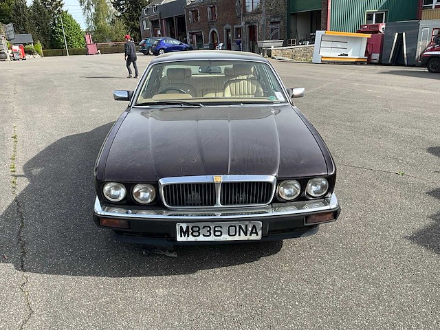 1994 jaguar xj12 oldtimer - afbeelding 8 van  14