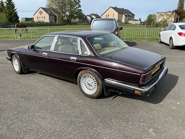 1994 jaguar xj12 oldtimer - afbeelding 12 van  14