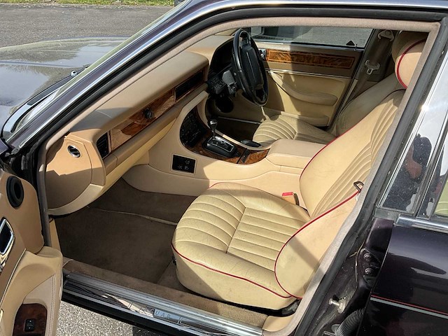 1994 jaguar xj12 oldtimer - afbeelding 14 van  14