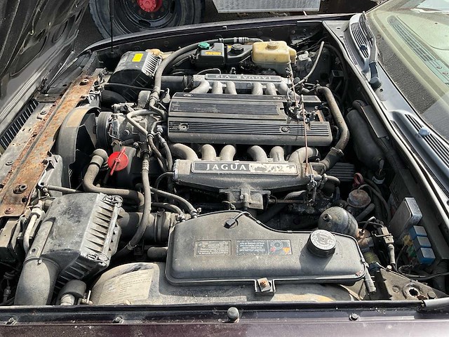 1994 jaguar xj12 oldtimer - afbeelding 6 van  13