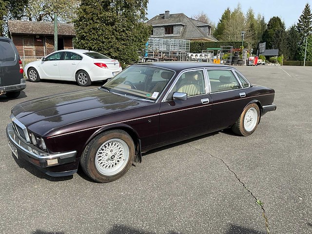 1994 jaguar xj12 oldtimer - afbeelding 1 van  13