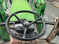 1994 john deere 6600 landbouwtractor - afbeelding 5 van  14