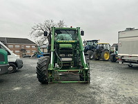 1994 john deere 6600 landbouwtractor - afbeelding 7 van  14