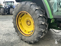 1994 john deere 6600 landbouwtractor - afbeelding 10 van  14