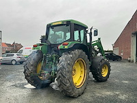 1994 john deere 6600 landbouwtractor - afbeelding 11 van  14