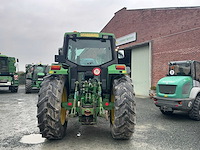 1994 john deere 6600 landbouwtractor - afbeelding 12 van  14