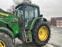 1994 john deere 6600 landbouwtractor - afbeelding 14 van  14