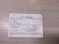 1994 john deere 6800 vierwielaangedreven landbouwtractor - afbeelding 16 van  24