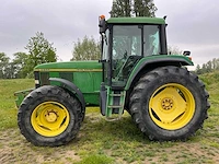1994 john deere 6800 vierwielaangedreven landbouwtractor - afbeelding 12 van  24
