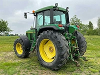 1994 john deere 6800 vierwielaangedreven landbouwtractor - afbeelding 18 van  24