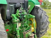 1994 john deere 6800 vierwielaangedreven landbouwtractor - afbeelding 7 van  24