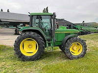1994 john deere 6800 vierwielaangedreven landbouwtractor - afbeelding 21 van  24
