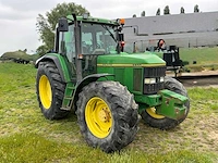 1994 john deere 6800 vierwielaangedreven landbouwtractor - afbeelding 22 van  24