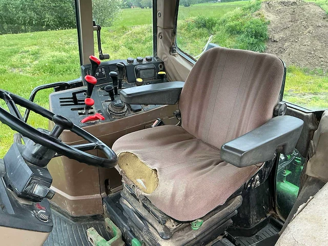 1994 john deere 6800 vierwielaangedreven landbouwtractor - afbeelding 24 van  24