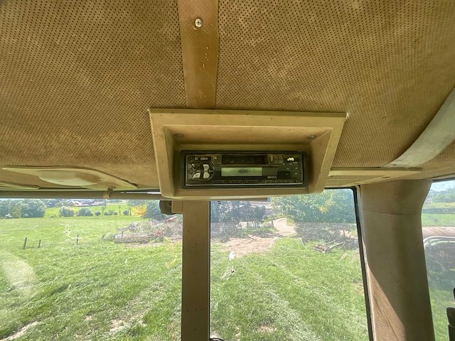 1994 john deere 7700 - landbouw-/bosbouwtrekker - afbeelding 10 van  23