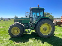1994 john deere 7700 - landbouw-/bosbouwtrekker - afbeelding 12 van  23