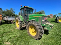 1994 john deere 7700 - landbouw-/bosbouwtrekker - afbeelding 20 van  23