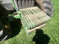 1994 john deere 7700 - landbouw-/bosbouwtrekker - afbeelding 22 van  23