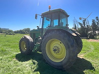 1994 john deere 7700 - landbouw-/bosbouwtrekker - afbeelding 9 van  11