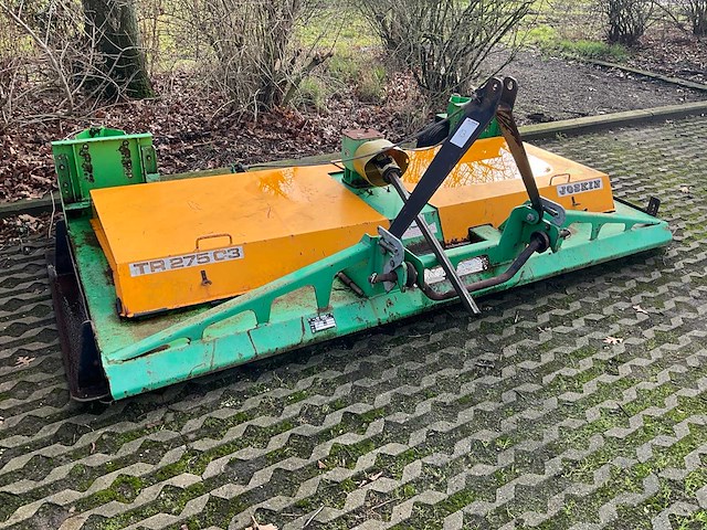 1994 joskin tr275c3 weidemaaier - afbeelding 1 van  5