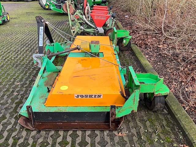 1994 joskin tr275c3 weidemaaier - afbeelding 3 van  5