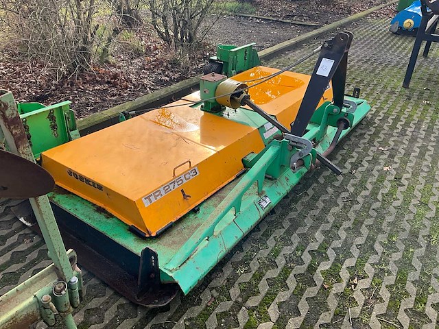 1994 joskin tr275c3 weidemaaier - afbeelding 4 van  5