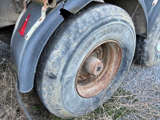1994 kaiser s3302g37 tipper - afbeelding 9 van  29